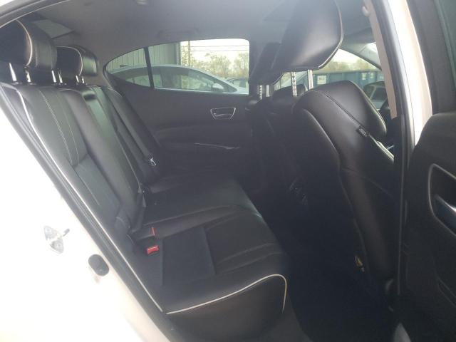 19UUB3F89KA001267 - 2019 ACURA TLX ADVANCE WHITE photo 10