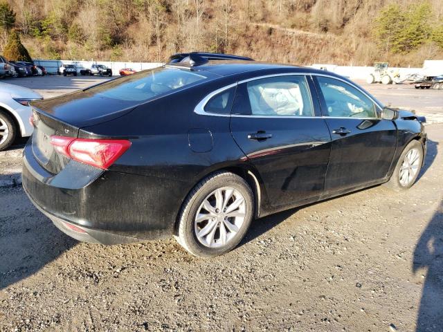 1G1ZD5ST4LF028426 - 2020 CHEVROLET MALIBU LT BLACK photo 3