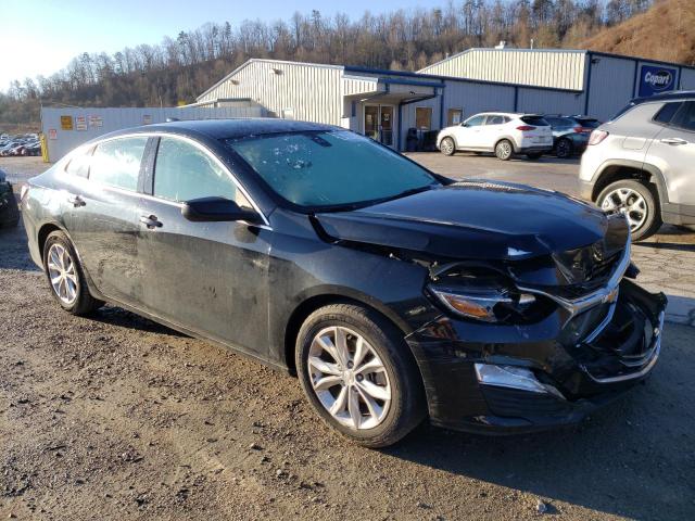 1G1ZD5ST4LF028426 - 2020 CHEVROLET MALIBU LT BLACK photo 4