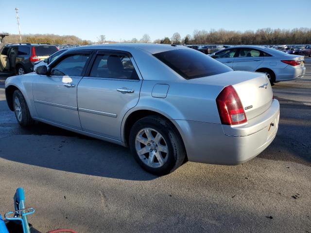 2C3KA53G97H882100 - 2007 CHRYSLER 300 TOURING SILVER photo 2