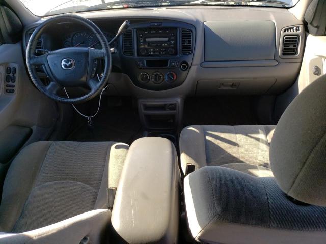 4F2CU08182KM08980 - 2002 MAZDA TRIBUTE LX SILVER photo 8