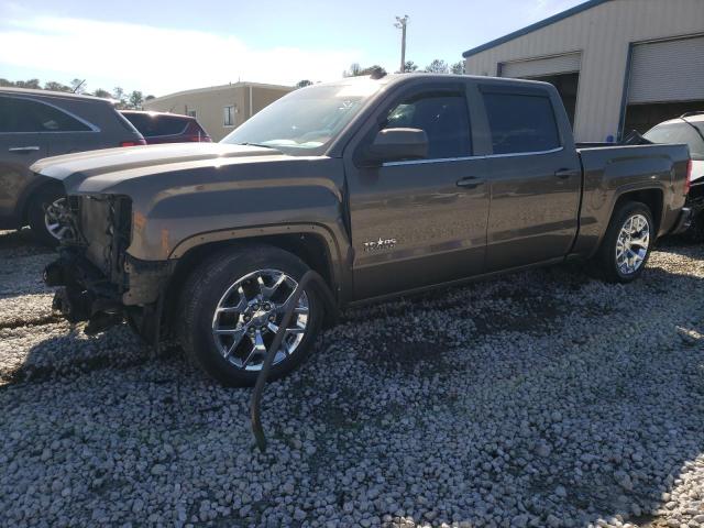 2014 GMC SIERRA C1500 SLT, 