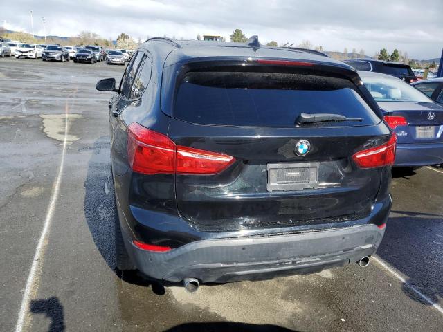 WBXHT3C31J5K22006 - 2018 BMW X1 XDRIVE28I BLACK photo 6
