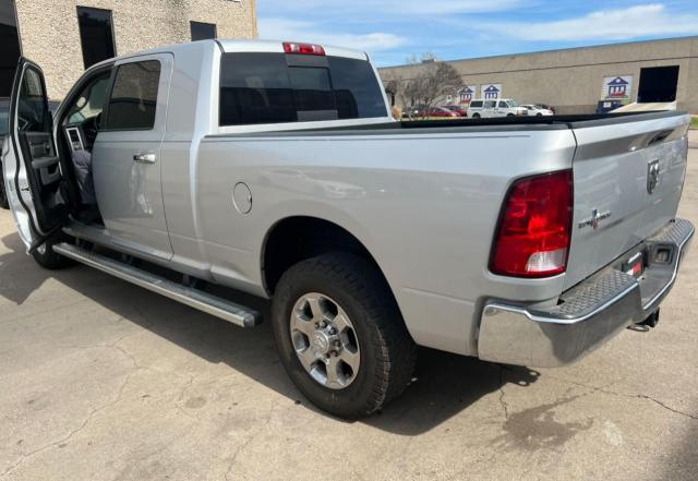 3C6TR4MT3JG250187 - 2018 RAM 2500 SLT SILVER photo 3