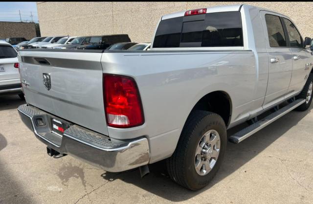 3C6TR4MT3JG250187 - 2018 RAM 2500 SLT SILVER photo 4