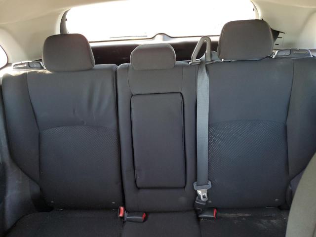 4A4AP3AU5FE006416 - 2015 MITSUBISHI OUTLANDER ES წითელი ფოტო 10