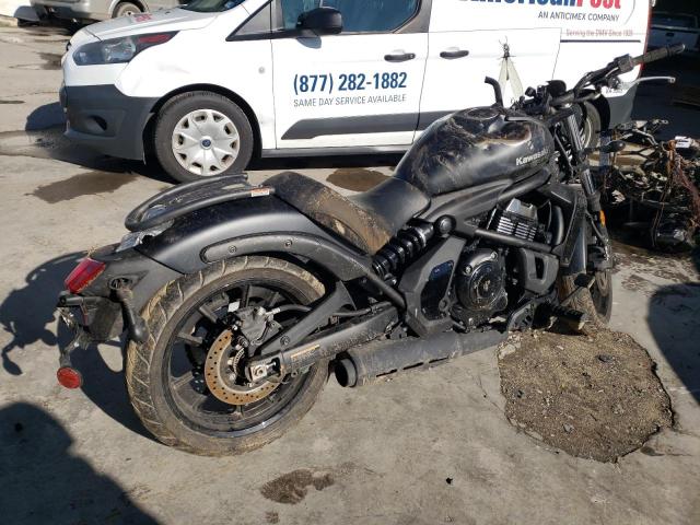 JKAENEC17PDA07116 - 2023 KAWASAKI EN650 C BLACK photo 4