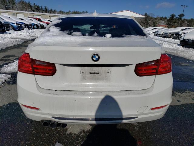 WBA3A5G53CNN65825 - 2012 BMW 328 I WHITE photo 6