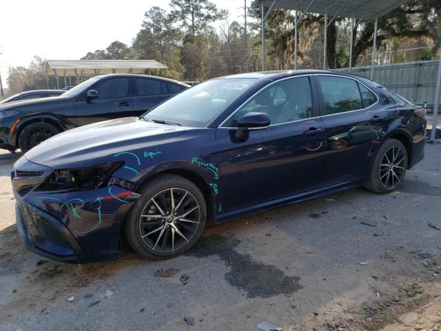 2021 TOYOTA CAMRY SE, 