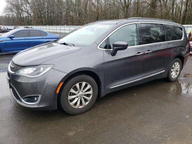 2C4RC1BG5HR524759 - 2017 CHRYSLER PACIFICA TOURING L Boz foto 1