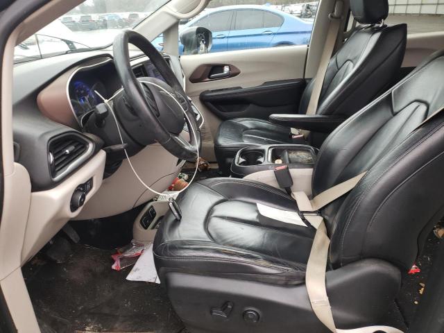 2C4RC1BG5HR524759 - 2017 CHRYSLER PACIFICA TOURING L Boz foto 7