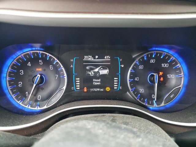 2C4RC1BG5HR524759 - 2017 CHRYSLER PACIFICA TOURING L Boz foto 9