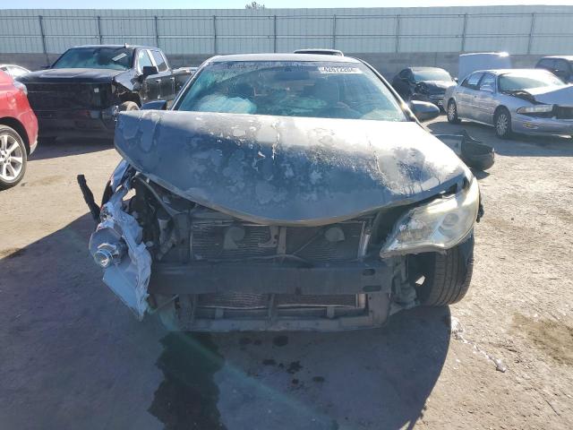 4T1BF1FK5CU553659 - 2012 TOYOTA CAMRY BASE GRAY photo 5