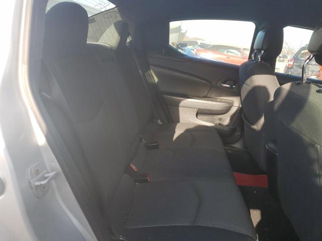 1B3BD4FB0BN541845 - 2011 DODGE AVENGER EXPRESS 银色 照片 10