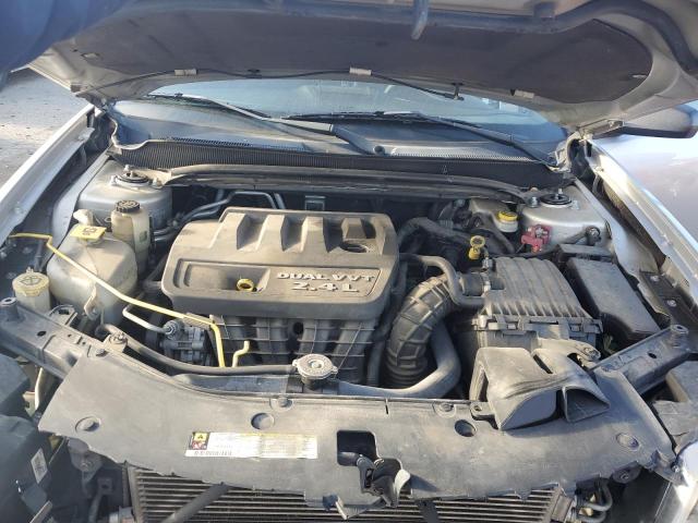 1B3BD4FB0BN541845 - 2011 DODGE AVENGER EXPRESS 银色 照片 11