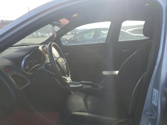 1B3BD4FB0BN541845 - 2011 DODGE AVENGER EXPRESS 银色 照片 7