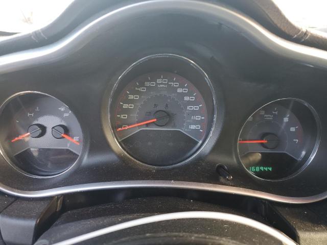 1B3BD4FB0BN541845 - 2011 DODGE AVENGER EXPRESS 银色 照片 9