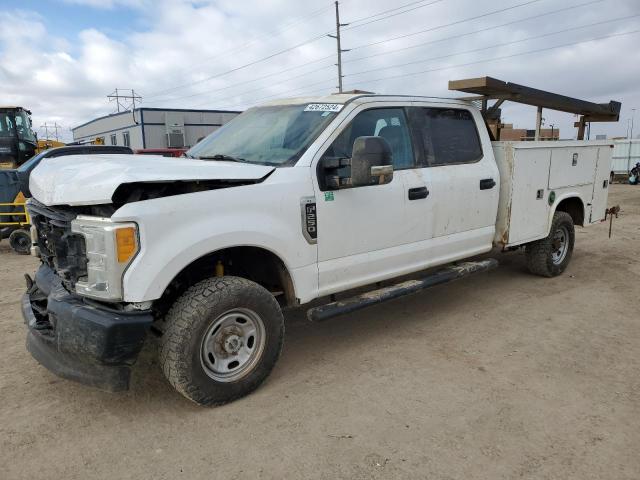 2017 FORD F250 SUPER DUTY, 