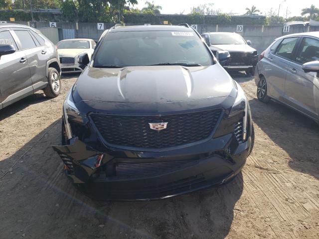 1GYFZER47LF122854 - 2020 CADILLAC XT4 SPORT BLACK photo 5