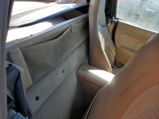 JM1NB353010207414 - 2001 MAZDA MX-5 MIATA BASE GREEN photo 11