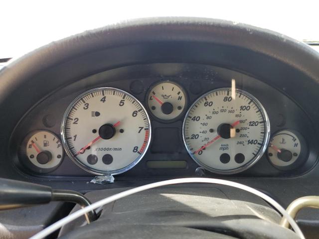 JM1NB353010207414 - 2001 MAZDA MX-5 MIATA BASE GREEN photo 9