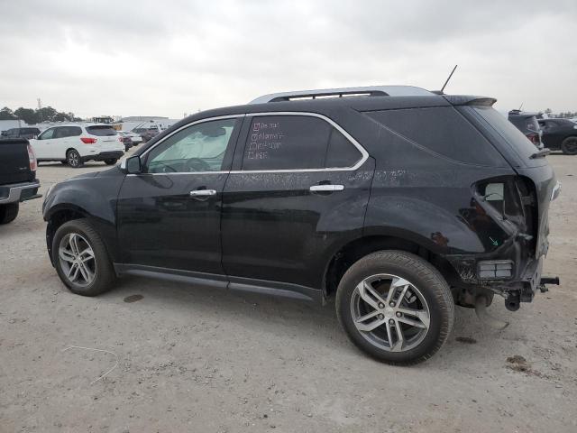 2GNALDEK2G1175790 - 2016 CHEVROLET EQUINOX LTZ BLACK photo 2