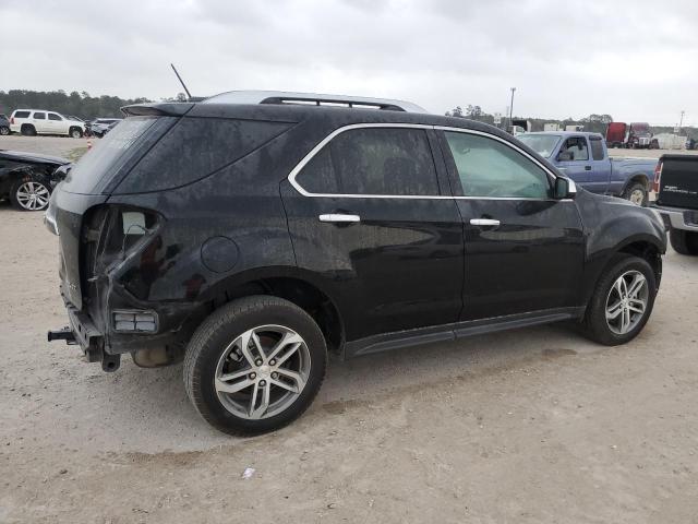 2GNALDEK2G1175790 - 2016 CHEVROLET EQUINOX LTZ BLACK photo 3