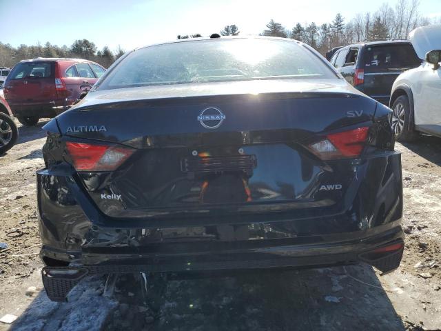 1N4BL4DW4RN306498 - 2024 NISSAN ALTIMA SV BLACK photo 6