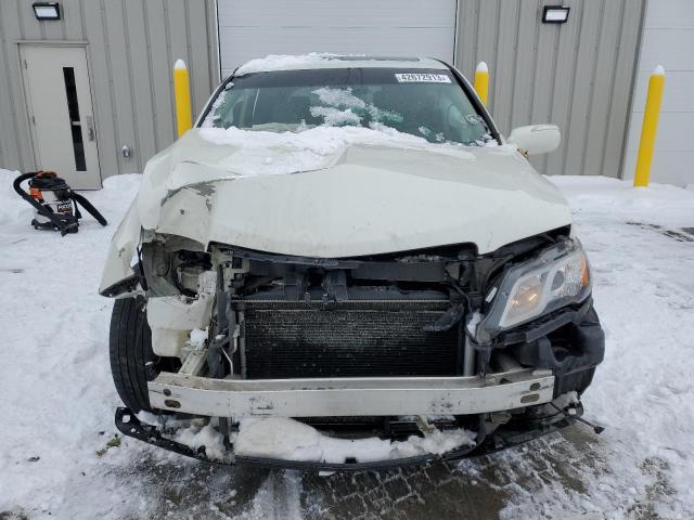 5J8TB4H53DL804779 - 2013 ACURA RDX TECHNOLOGY WHITE photo 5