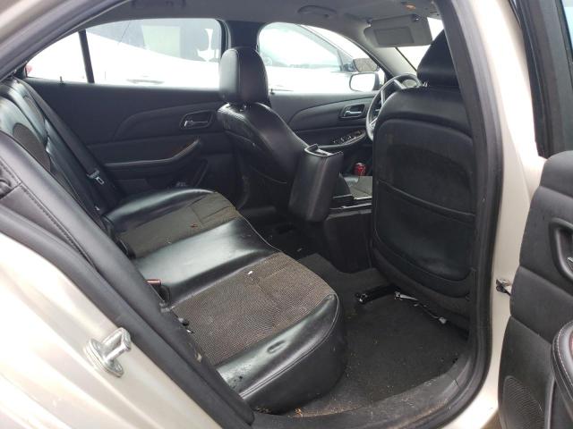 1G11C5SA2DF254478 - 2013 CHEVROLET MALIBU 1LT 米色 照片 10