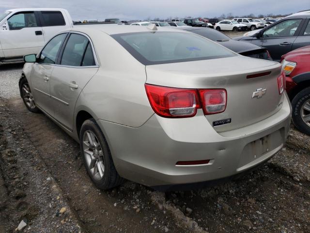 1G11C5SA2DF254478 - 2013 CHEVROLET MALIBU 1LT 米色 照片 2