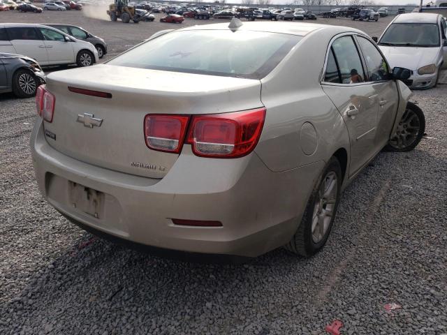1G11C5SA2DF254478 - 2013 CHEVROLET MALIBU 1LT 米色 照片 3