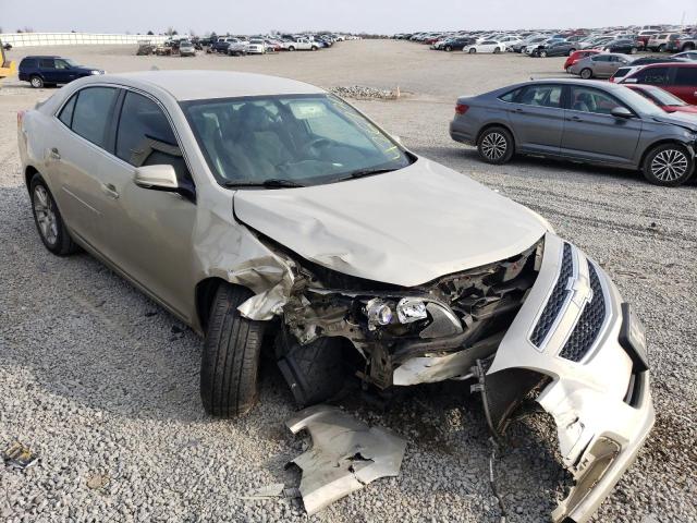 1G11C5SA2DF254478 - 2013 CHEVROLET MALIBU 1LT 米色 照片 4