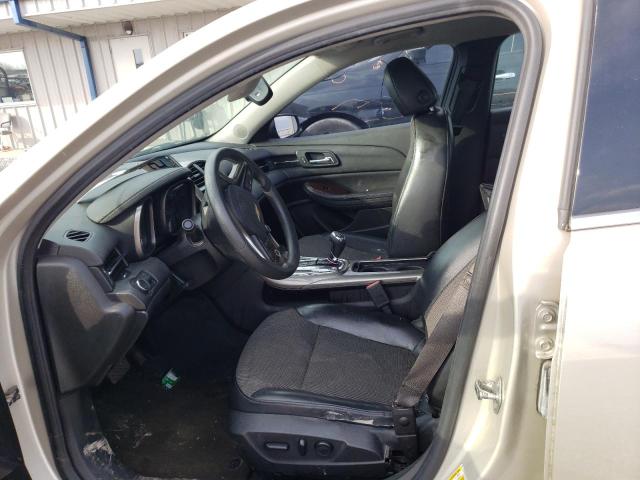 1G11C5SA2DF254478 - 2013 CHEVROLET MALIBU 1LT 米色 照片 7