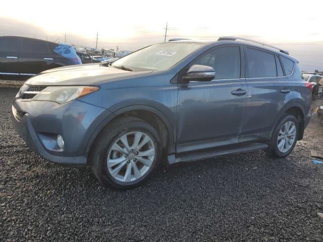 2013 TOYOTA RAV4 LIMITED, 