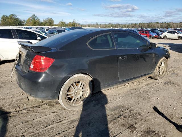 JTKDE177470181926 - 2007 TOYOTA SCION TC 黑色 照片 3