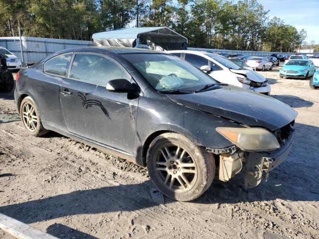 JTKDE177470181926 - 2007 TOYOTA SCION TC 黑色 照片 4