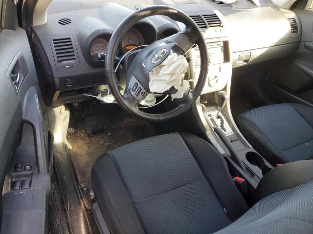 JTKDE177470181926 - 2007 TOYOTA SCION TC 黑色 照片 8