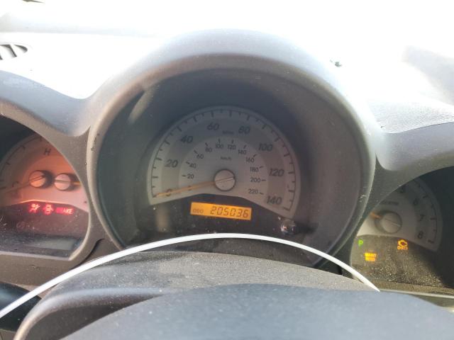 JTKDE177470181926 - 2007 TOYOTA SCION TC 黑色 照片 9