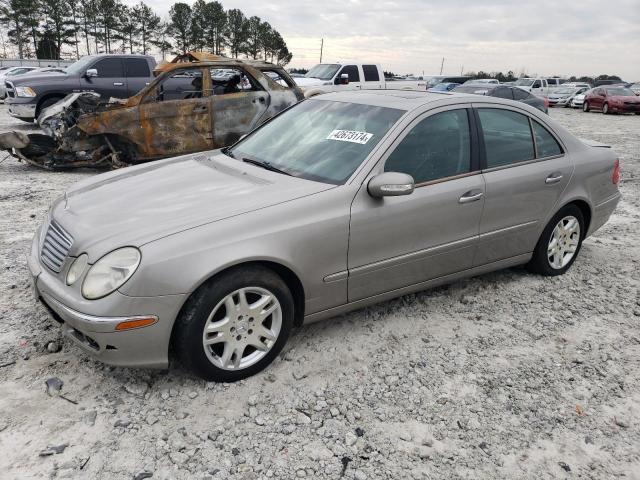 2003 MERCEDES-BENZ E 320, 