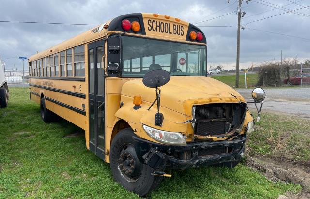 4DRBUAAN18A558454 - 2008 IC CORPORATION 3000 ყვითელი ფოტო 2