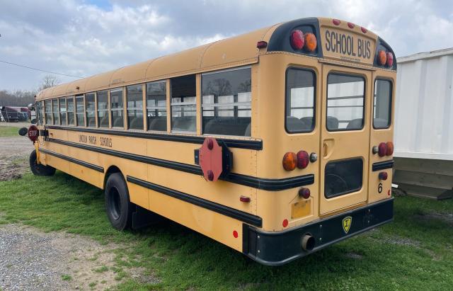 4DRBUAAN18A558454 - 2008 IC CORPORATION 3000 ყვითელი ფოტო 3