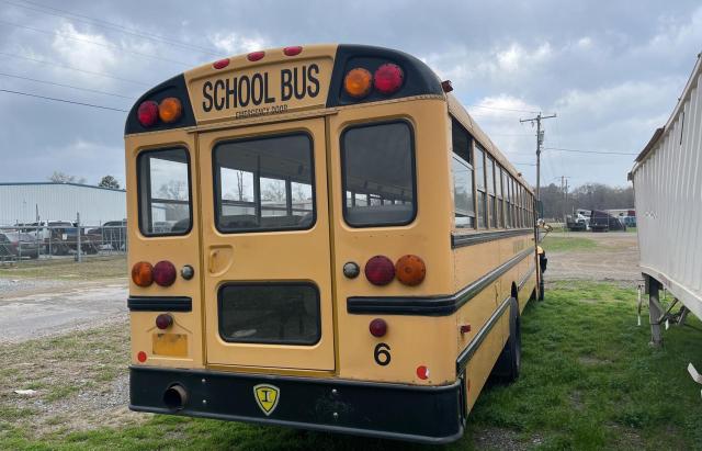 4DRBUAAN18A558454 - 2008 IC CORPORATION 3000 ყვითელი ფოტო 4