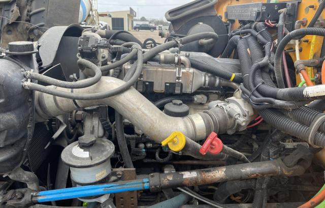 4DRBUAAN18A558454 - 2008 IC CORPORATION 3000 ყვითელი ფოტო 7