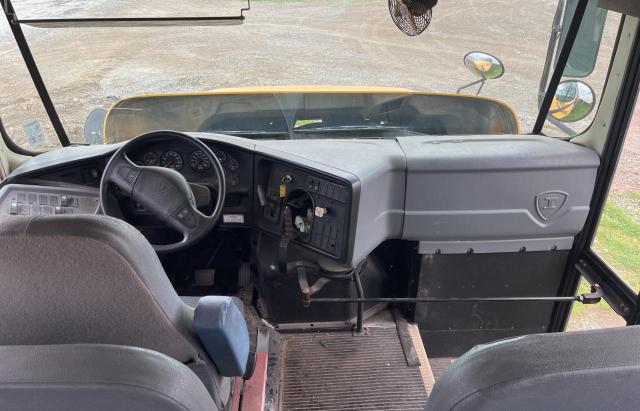 4DRBUAAN18A558454 - 2008 IC CORPORATION 3000 ყვითელი ფოტო 9