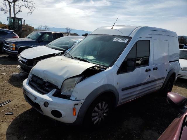 2013 FORD TRANSIT CO XLT, 