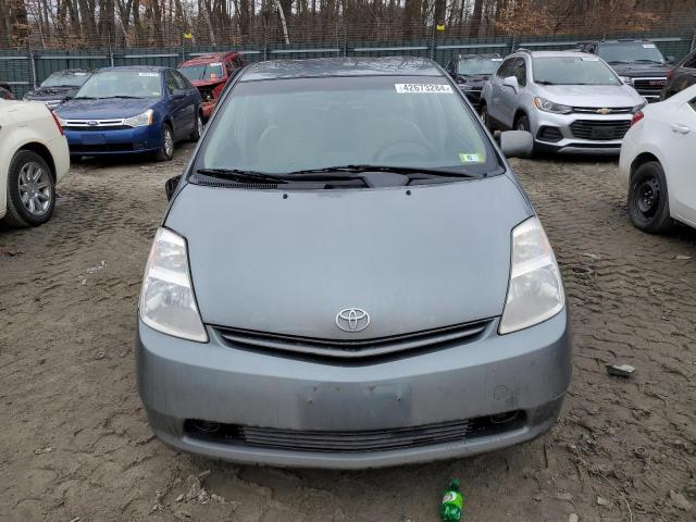 JTDKB20U253107851 - 2005 TOYOTA PRIUS BLUE photo 5