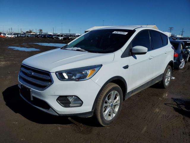 2017 FORD ESCAPE SE, 