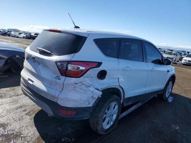 1FMCU9G98HUC53206 - 2017 FORD ESCAPE SE WHITE photo 3