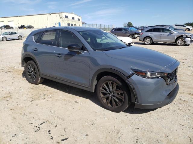 JM3KFBCM3N0544038 - 2022 MAZDA CX-5 PREFERRED GRAY photo 4